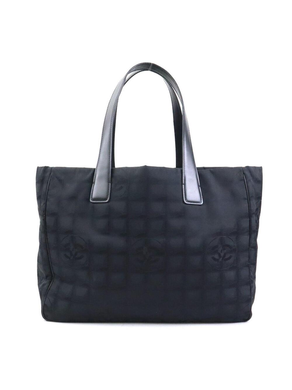 Chanel Travel Line Tote Nylon Medium #345429C63B